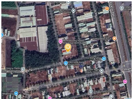 Bán đất 150m² giá 2.7 tỷ Phường Bình Dương