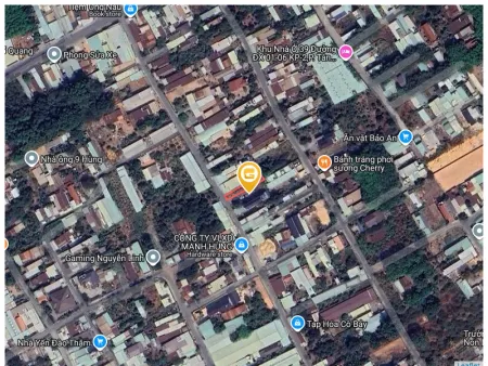 Bán đất 199.8m² giá 2.5 tỷ Phường Hòa Lợi