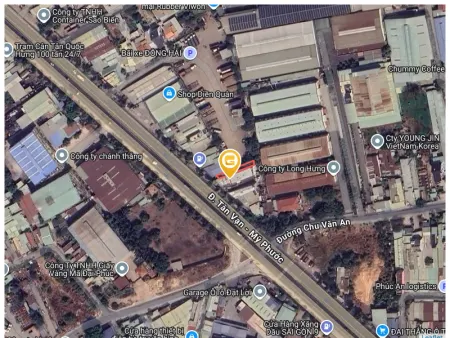 Bán đất 189.2m² giá 5.5 tỷ Phường An Phú