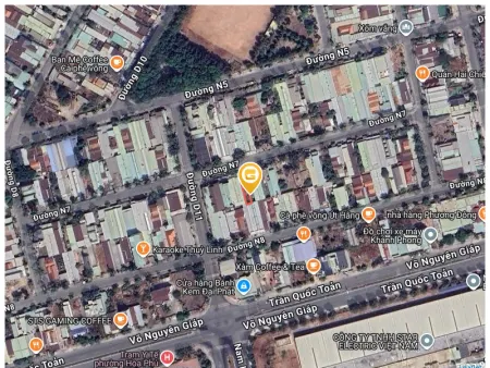 Bán đất 150m² giá 2.9 tỷ Phường Bình Dương