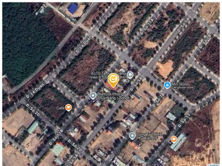 Bán đất 150m² giá 4 tỷ Phường Bình Dương
