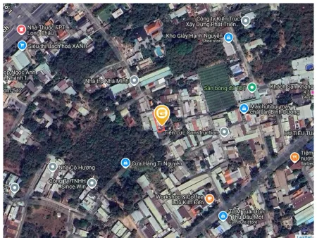 Bán đất 282.6m² giá 4.28 tỷ Phường Phú Lợi