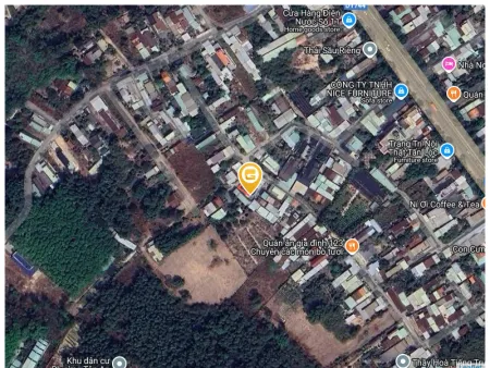 Bán đất 63.7m² giá 1.38 tỷ Phường Phú An