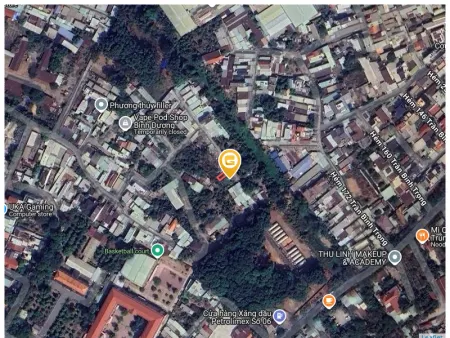 Bán đất 70.6m² giá 1.7 tỷ Phường Thủ Dầu Một