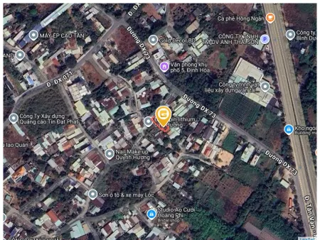 Bán đất 317.6m² giá 3.4 tỷ Phường Chánh Hiệp