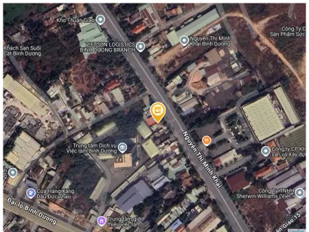 Bán đất 182.7m² giá 8.28 tỷ Phường Thuận Giao