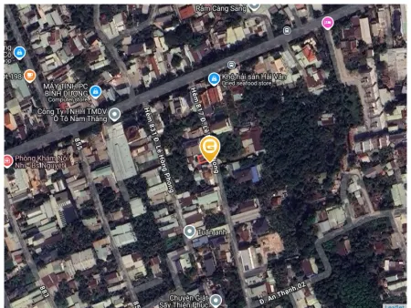 Bán đất 103.4m² giá 2.99 tỷ Phường Thủ Dầu Một