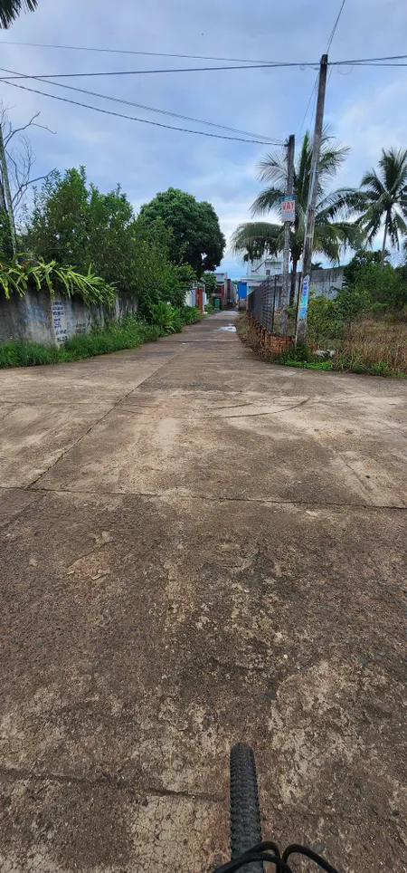 Bán nhà 292.6m² ngang 6m giá 1.23 tỷ Xã Hòa Phú