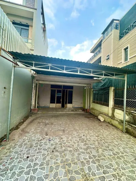 ⭐️⭐️ Nhà mặt tiền SHR Vuông Full thổ HXH né 339m2 – Thạnh Lộc 48 Quận 12