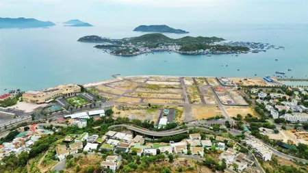 MỞ BÁN DỰ KIÊN VINH PHÚ QUÝ NGAY CẢNG BIỂN VINPEARL KHÁNH HOÀ