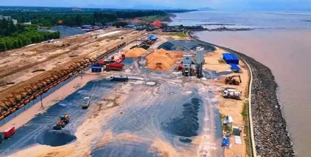 Căn hộ Biển tại Cần Giờ