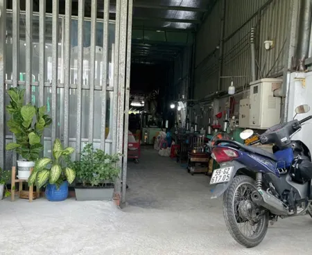⭐️⭐️⭐️ Nhà xưởng SHR Nở hậu HXH né 317m2 – Thạnh Xuân 13 Quận 12