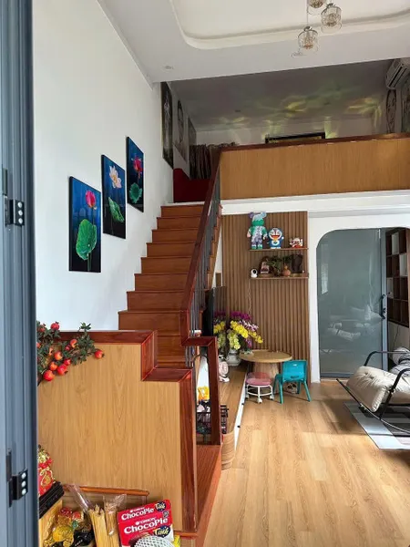 🏡 BÁN NHÀ ĐẸP 1 MÊ – HẺM MẠC ĐỈNH CHI - GIÁ 3tỷ8