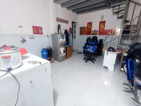 ⭐️⭐️ Nhà trọ SHR 12 phòng HXH né 304m2 – Bùi Công Trừng Quận 12