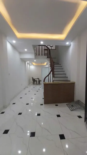 BÁN NHÀ 4T TỔ 13 MẬU LƯƠNG, ĐỐI DIỆN KĐT XALA - CHỈ 5.4 TỶ