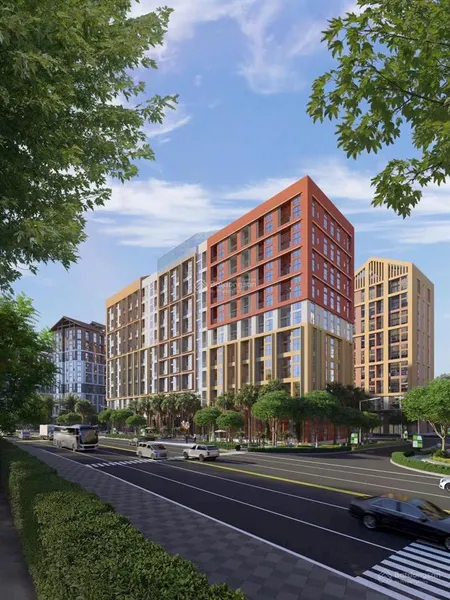 Bán cc 1pn, 1vs tại sun urban city, 1,2 tỷ, 30m2, đẹp, nhiều tiện ích
