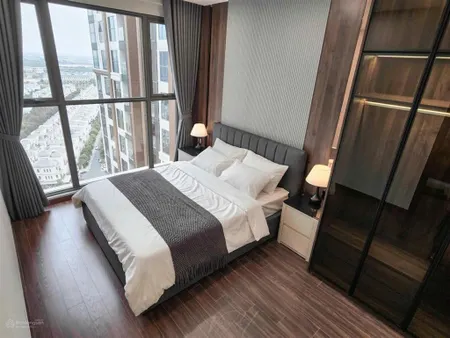 Bán gấp căn hộ cc 2n, 61m2 tại masteri waterfront, giá tốt cho khách thiện chí