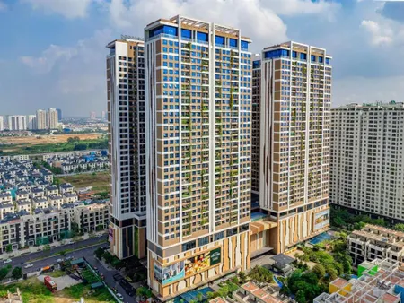 Em trang chuyên mua bán chung cư cao cấp 6th element cập nhật quỹ căn hộ mới nhất, giá tốt nhất t9