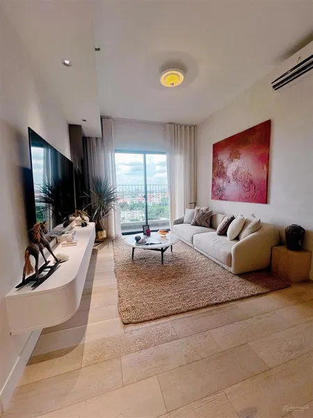 Bán căn hộ masteri thảo điền 2pn view sông, nhà đẹp, full nội thất