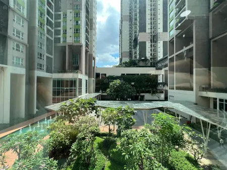 Bán căn hộ duplex góc 3 mặt tiền vista verde, 350m2, 6pn, 5wc, sổ hồng, giá 25,5 tỷ