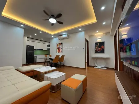 Bán căn hộ toà 17t10 kđt trung hoà nhân chính, 6.9 tỷ, 78m2, 3 pn, 2wc, sổ đỏ, full nội thất.