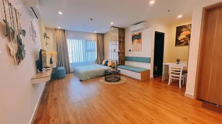 Căn hộ studio đã full nội thất, thích hợp đầu tư sinh lời tại ocean park giá chỉ 2.2 tỷ 0367 743 ***
