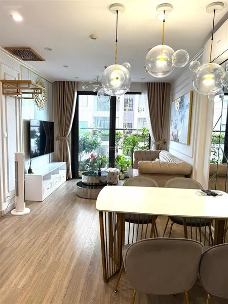 Siêu phầm 2n! chính chủ bán gấp căn 2n 2wc, 55m2, giá 4tỷ2, nội thất đẹp tại khu sa (the sakura)