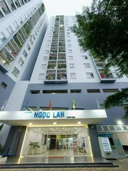 Căn hộ ngọc lan, phú thuận q7 132m2 3 phòng ngủ 2wc. căn góc rất mát giá 5.2 tỷ. 0901 311 ***
