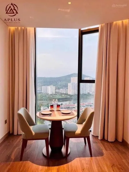 Cần bán cắt lỗ hơn 500tr căn 1pn 45m2 chung cư alacarte hạ long bay, tòa cao ốc cao nhất quảng ninh