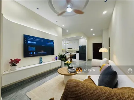 Bán căn hộ 312 lạc long quân, 66m2, q11, 66m2, 2pn2wc, 1,75 tỷ