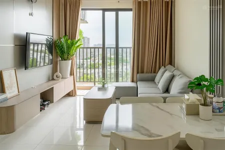Bán căn hộ the pegasuite đã có sổ full nội thất cao cấp giá 4,1 tỷ