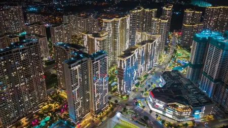 Glory heights căn góc 2pn +, giá rẻ 3.79tỷ sảnh sát vincom mega mall view công viên nội khu thoáng