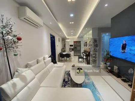Chủ nhà cần bấn gấp cc sky center q.tb 70m2 2pn,2wc gía 1,72 tỷ