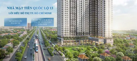 Symlife căn hộ view sông ql13 thanh toán nhẹ như trọ 0932 797 ***