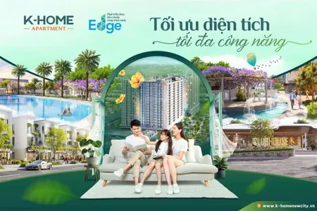 Khome apartment căn hộ chuẩn singapore tại tp. hồ chí minh