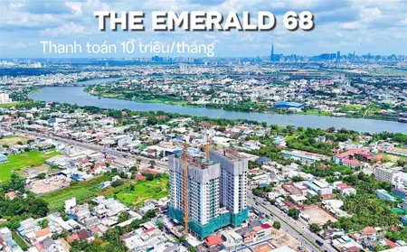 Căn hộ mt ql13 view sông sg chỉ tt 10tr/tháng chiếc khấu đến 22% và chỉ 20% nhận nhà ở ngay 2026