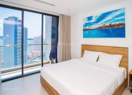 Bán căn hộ scenia bay nha trang giá tốt chỉ 4.2 tỷ (không bao 5%). diện tích 65m2, căn 1