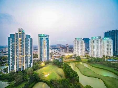 Cần bán gấp căn hộ the link 345 dt 266m2 4pn 3wc view công viên cây xanh, đã có sổ, full nội thất.