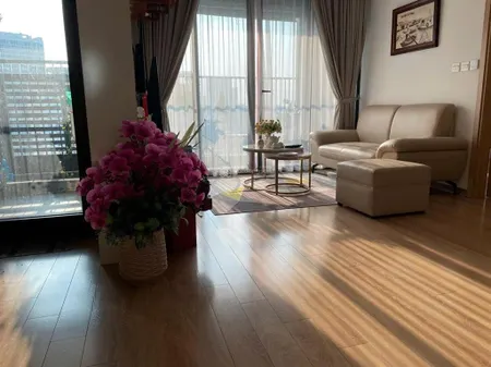 Bán căn hộ the terra an hưng, 7,2 tỷ, 97m2, 4pn, 2 vs bc đông nam full nội thất
