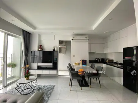 Chủ cần tiền bán gấp conic riverside q8 66m2 2pn 2wc 1,68 tỷ full nội thất