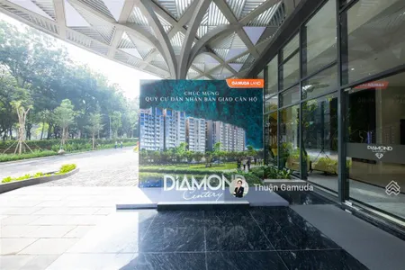 Căn góc bancol dài 121m2 3pn3wc diamond centery giá 9.7 tỷ có full nt, thanh toán dãn 3năm
