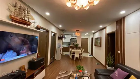 Chính chủ bán căn cc 3pn 2wc 95m2 tại eco green city, thanh trì, hà nội