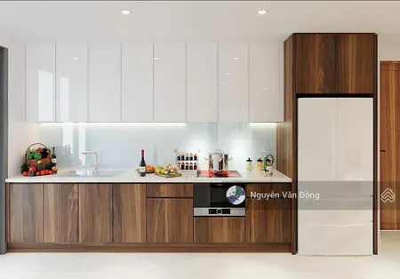 Bán căn hộ 3 ngủ tầng đẹp, sổ đỏ sẵn giao dịch, full đồ nội thất đẹp, giá tốt nhất thị trường