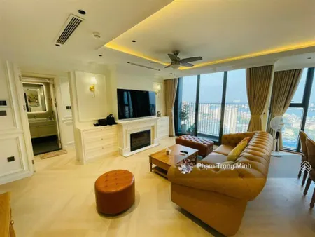 Bán căn hộ 103m2, 3pn view nội khu, cửa tn, ban công đb, chung cư ct8 the emerald. giá 7,9 tỷ