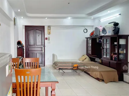 Bán căn view đẹp mỹ phước bình thạnh 68m 2pn 2wc 1,86 tỷ full nội thất
