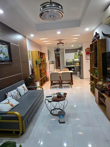 Bán gấp cc the morning star plaza bình thạnh, 86m2, 2pn 2wc, giá 1 tỷ 790
