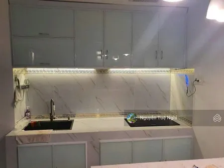 Bán chung cư 1050 chu văn an, bình thạnh, dt 70m2, 2pn 2wc giá 1ty970