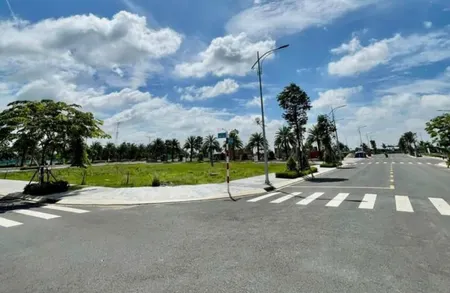 TIN NÓNG NHẤT TUẦN! LÔ 100M2 NGAY MẶT TIỀN 60M KẾT NỐI SÂN BAY LONG THÀNH - GIÁ 800 TRIỆU - SỔ HỒNG SẴN