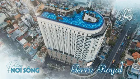 Bán căn hộ terra royal, q.3, 58m2, 2pn, full nội thất, đã có sổ hồng, 5.5 tỷ, 09a03 833 234