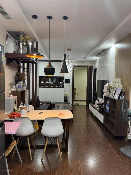 Bán cc 2pn, 2wc, 63m2, 5,2 tỷ tại pcc1 triều khúc, thanh xuân,sẵn sổ, full nội thất